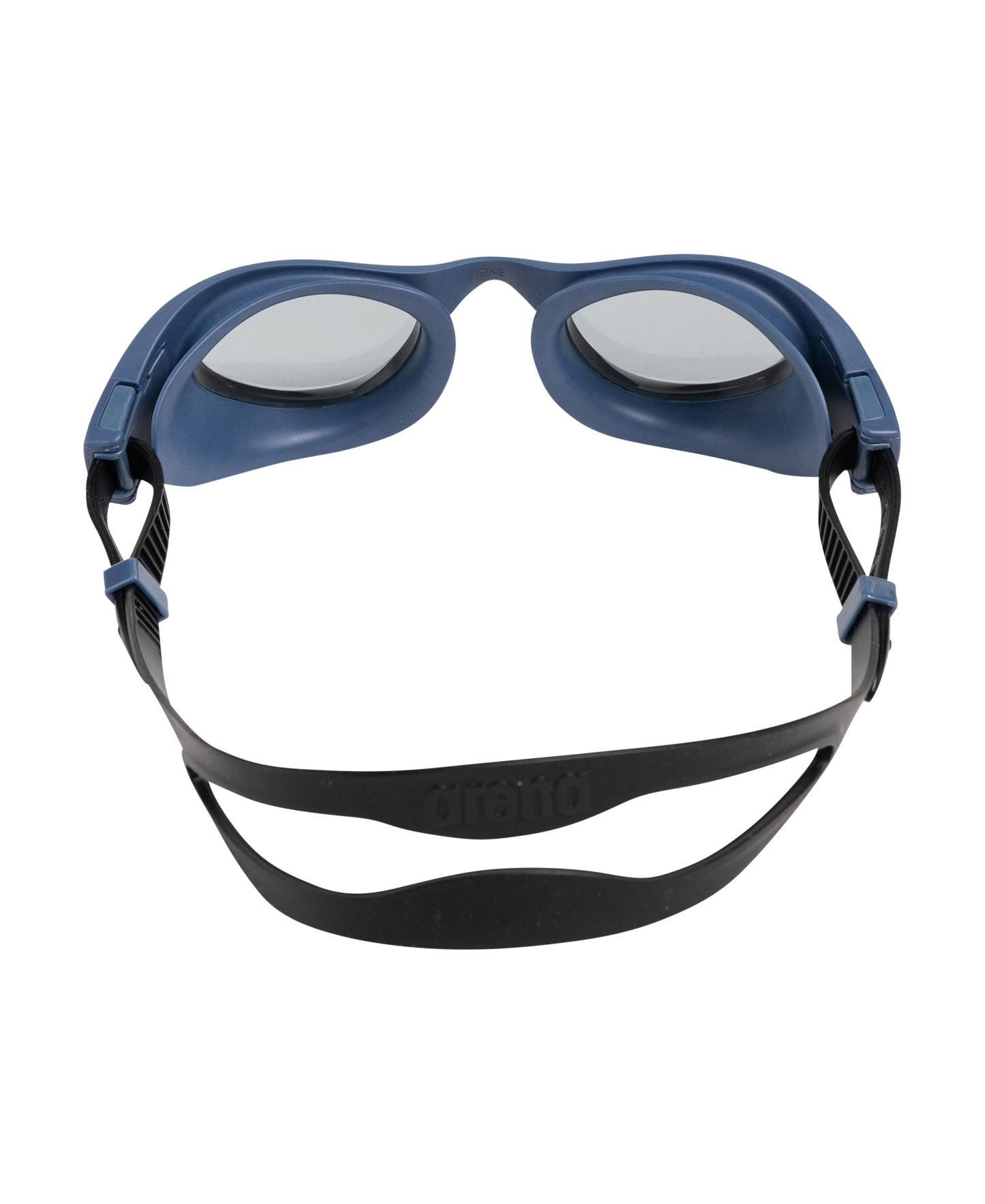 Arena The One Fitness Swim Goggle - Smoke-Grey-Blue
