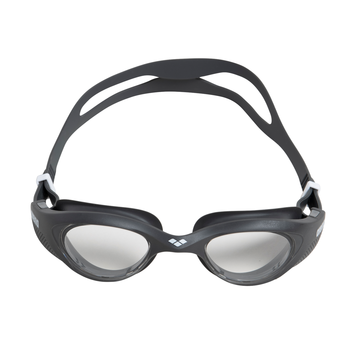 Arena The One Fitness Swim Goggle - Clear/Grey/White