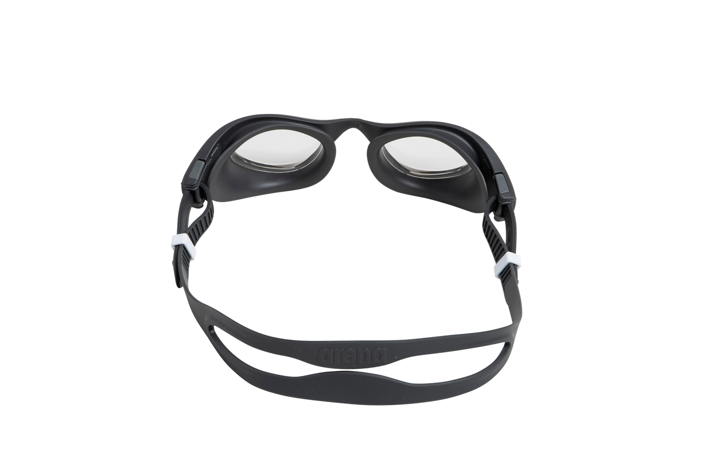 Arena The One Fitness Swim Goggle - Clear/Grey/White