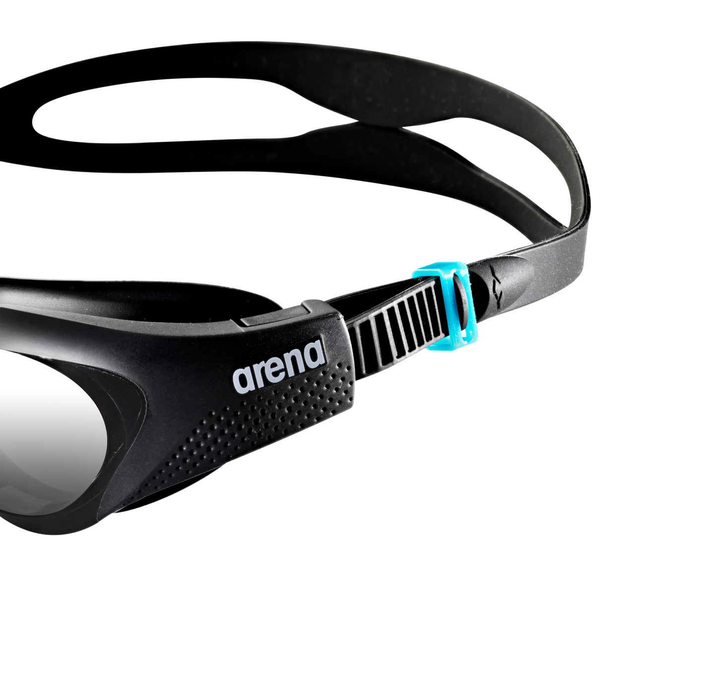 Arena The One Fitness Swim Goggle - Smoke/Grey/Black