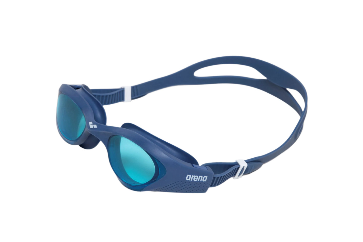 Arena The One Fitness Swim Goggle - Light Blue /Blue