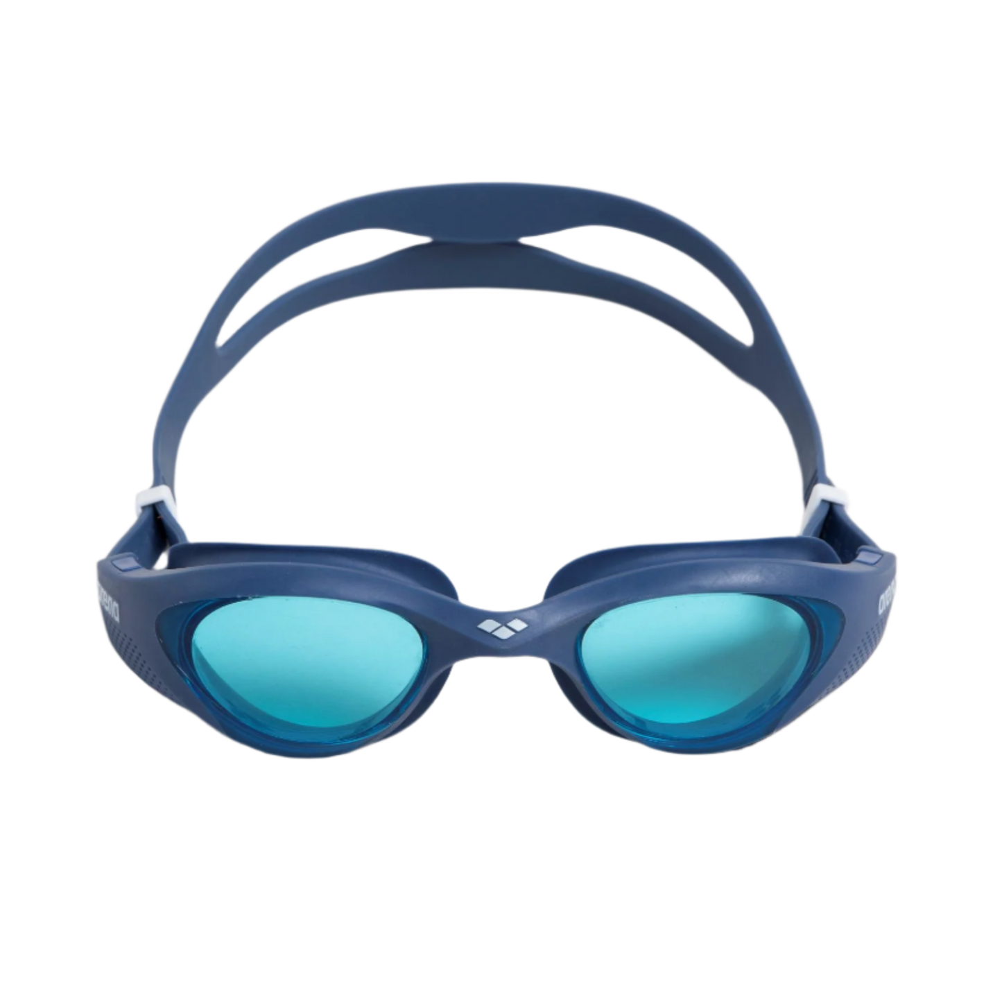 Arena The One Fitness Swim Goggle - Light Blue /Blue