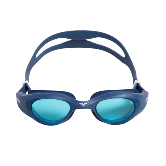 Arena The One Fitness Swim Goggle - Light Blue /Blue