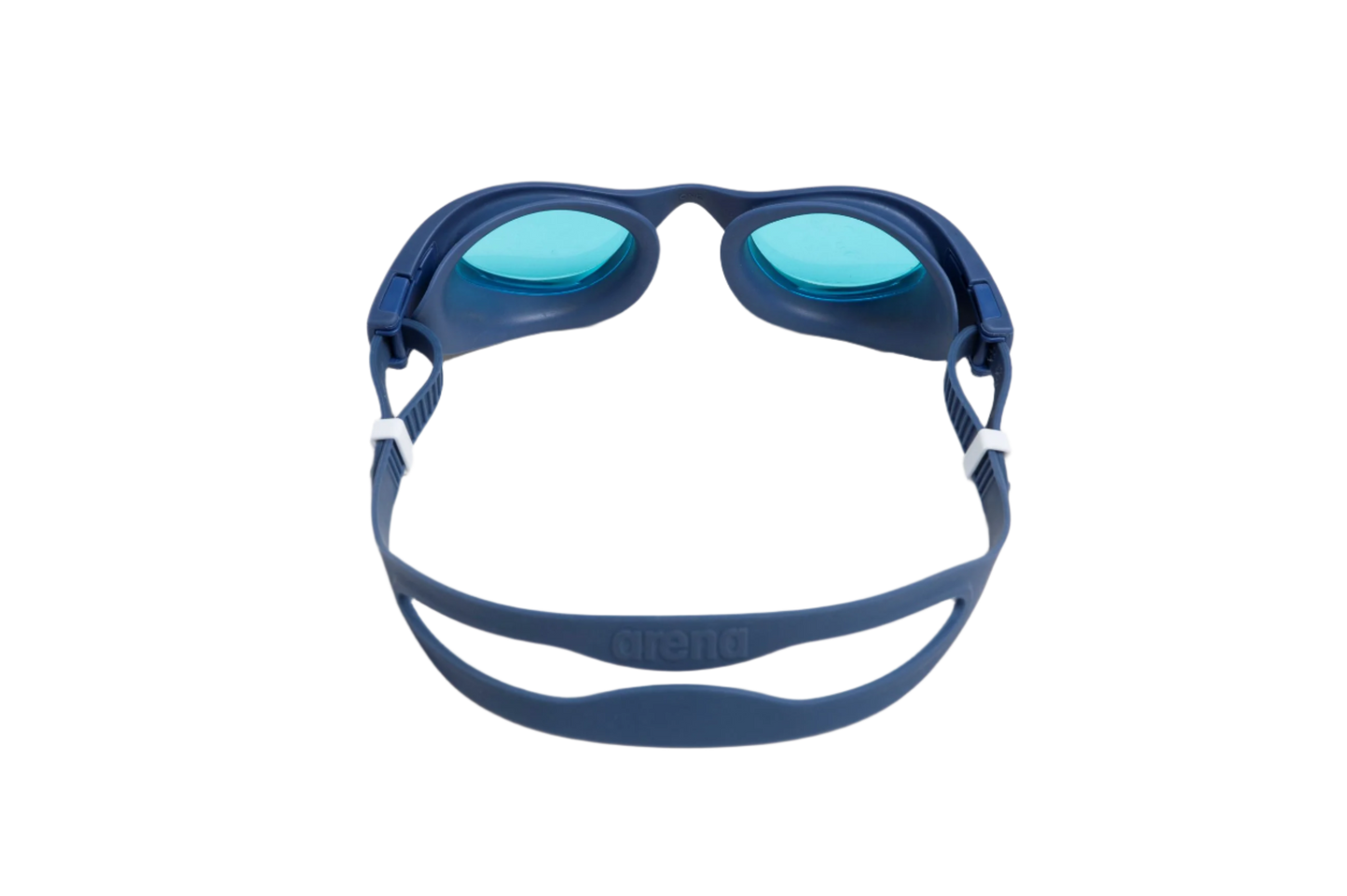 Arena The One Fitness Swim Goggle - Light Blue /Blue