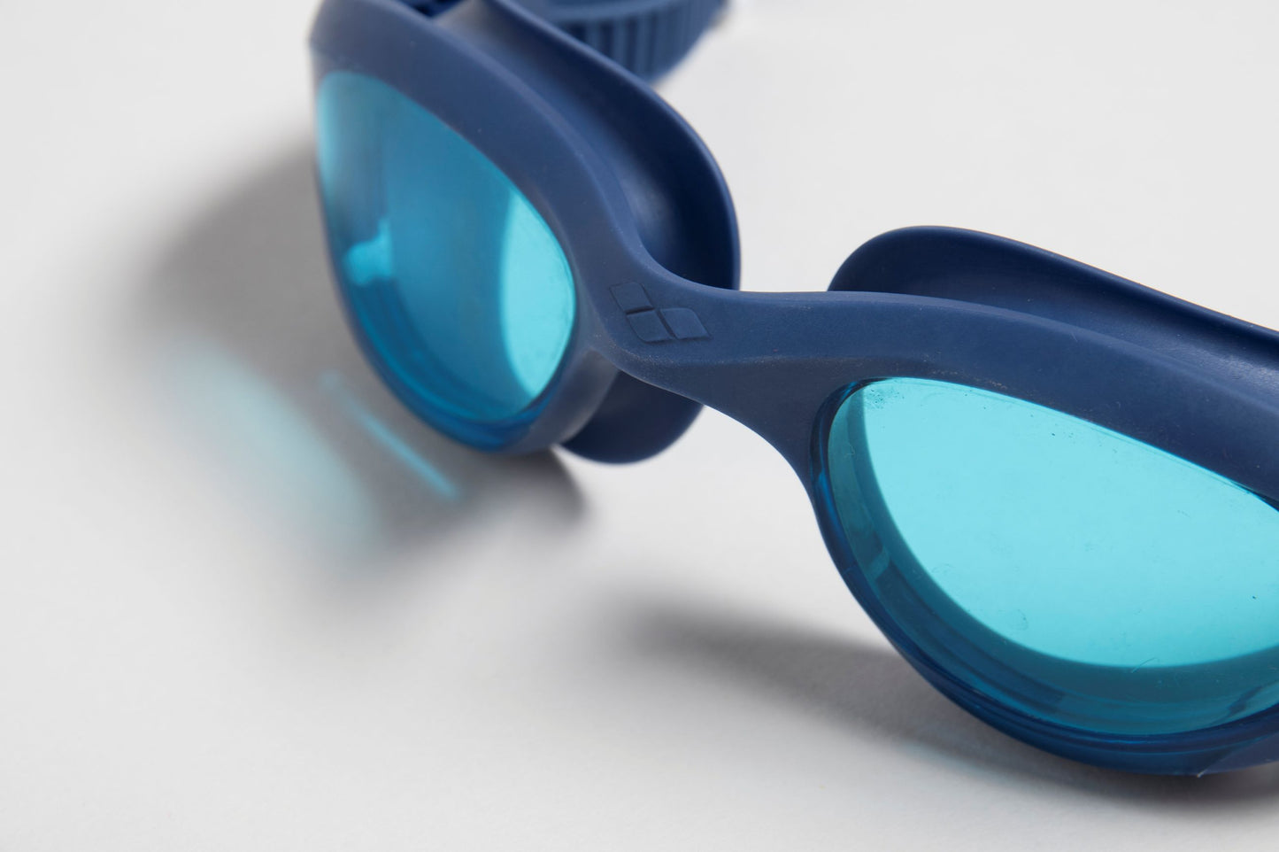 Arena The One Fitness Swim Goggle - Light Blue /Blue
