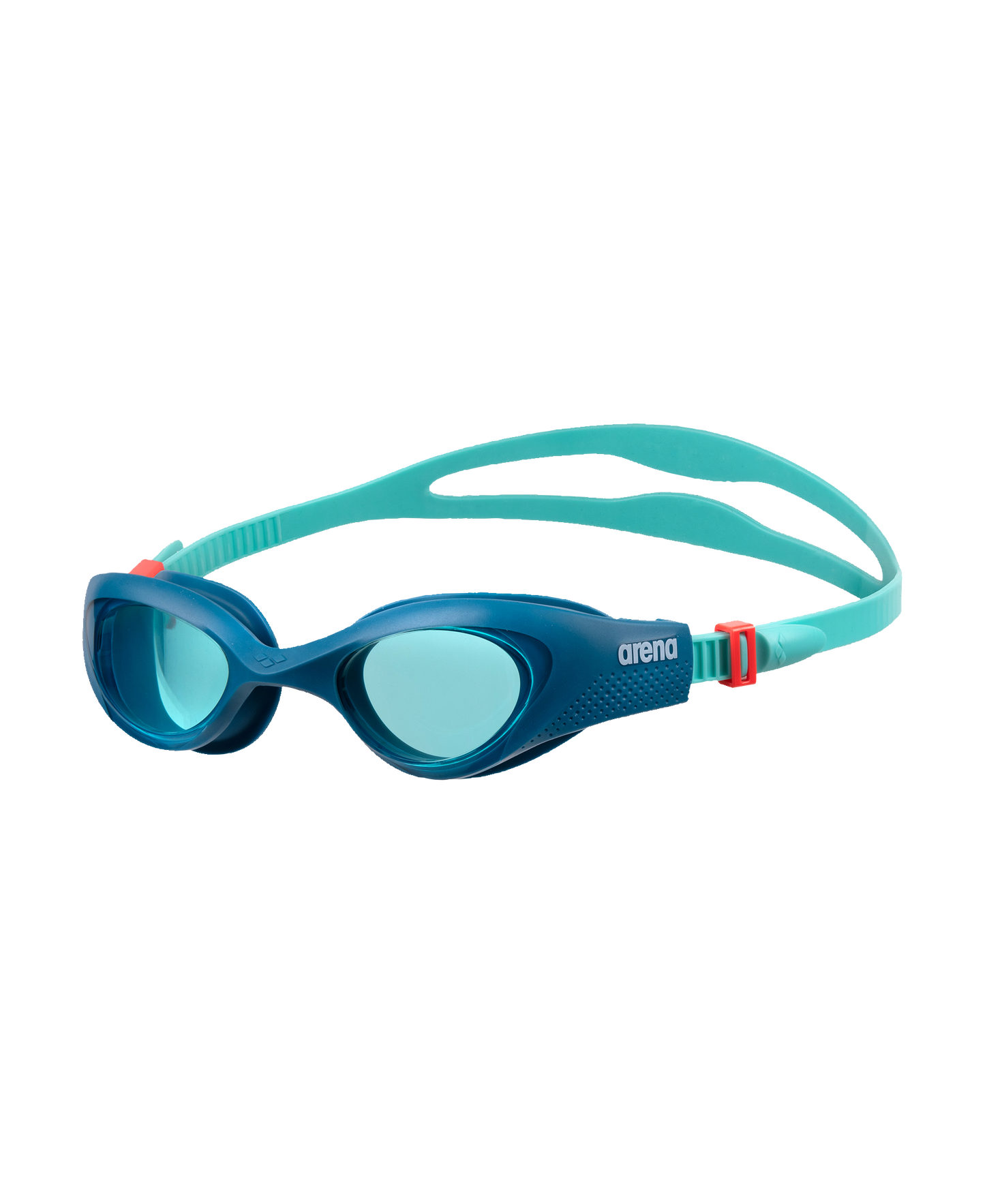 Arena The One Woman Fitness Swim Goggle - Blue-Cosmo