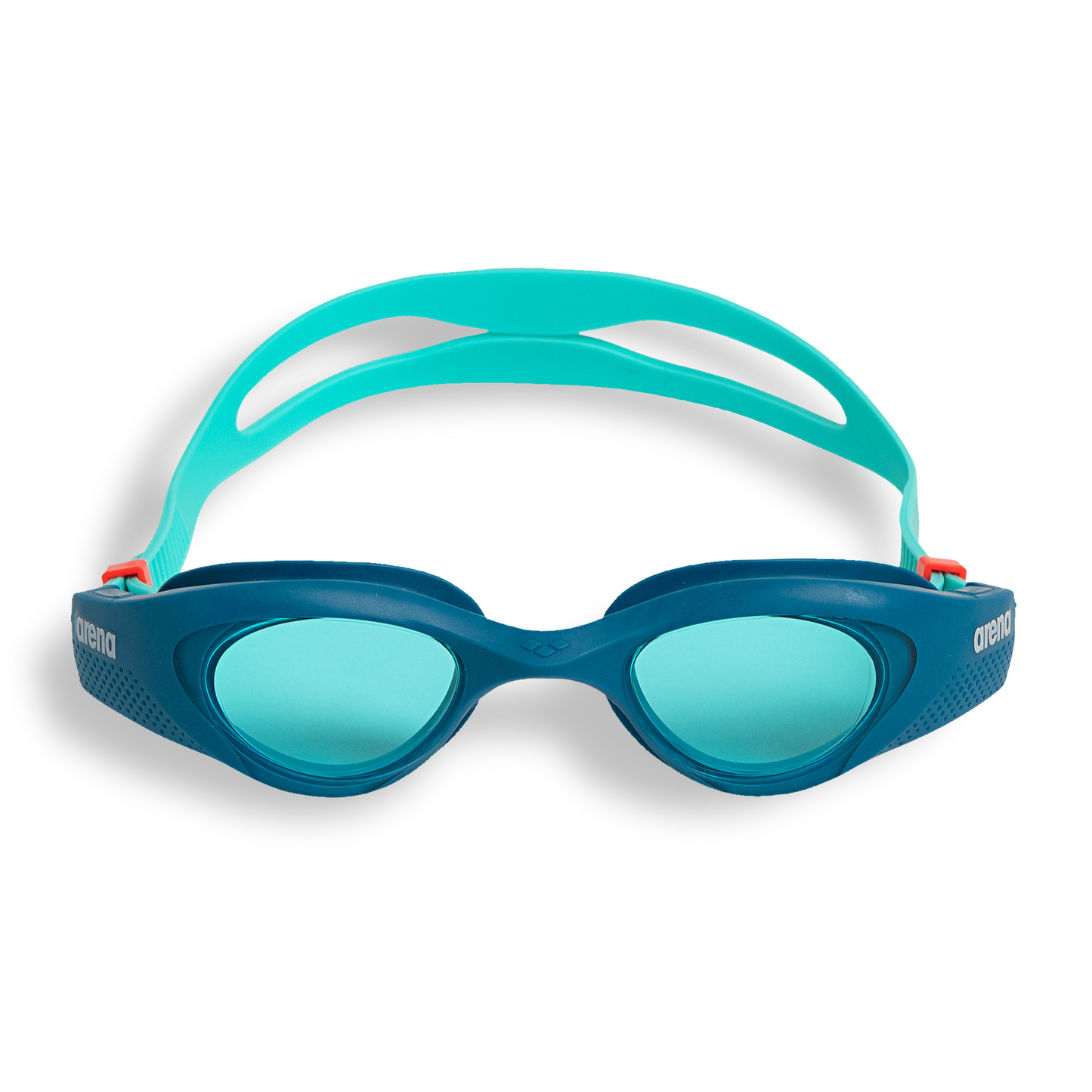 Arena The One Woman Fitness Swim Goggle - Blue-Cosmo