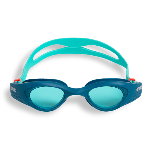 Arena The One Woman Fitness Swim Goggle - Blue-Cosmo