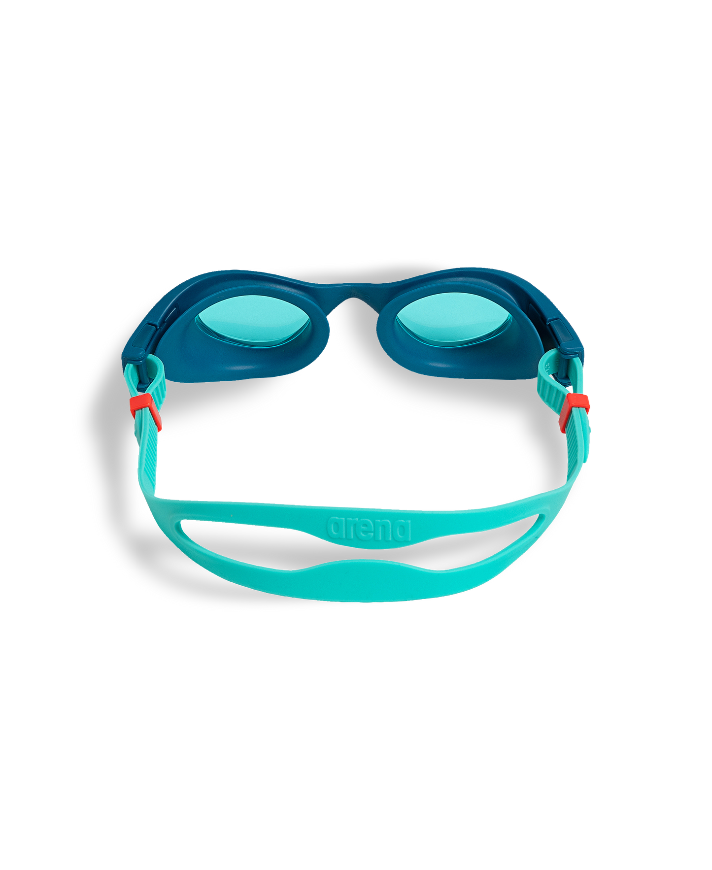 Arena The One Woman Fitness Swim Goggle - Blue-Cosmo