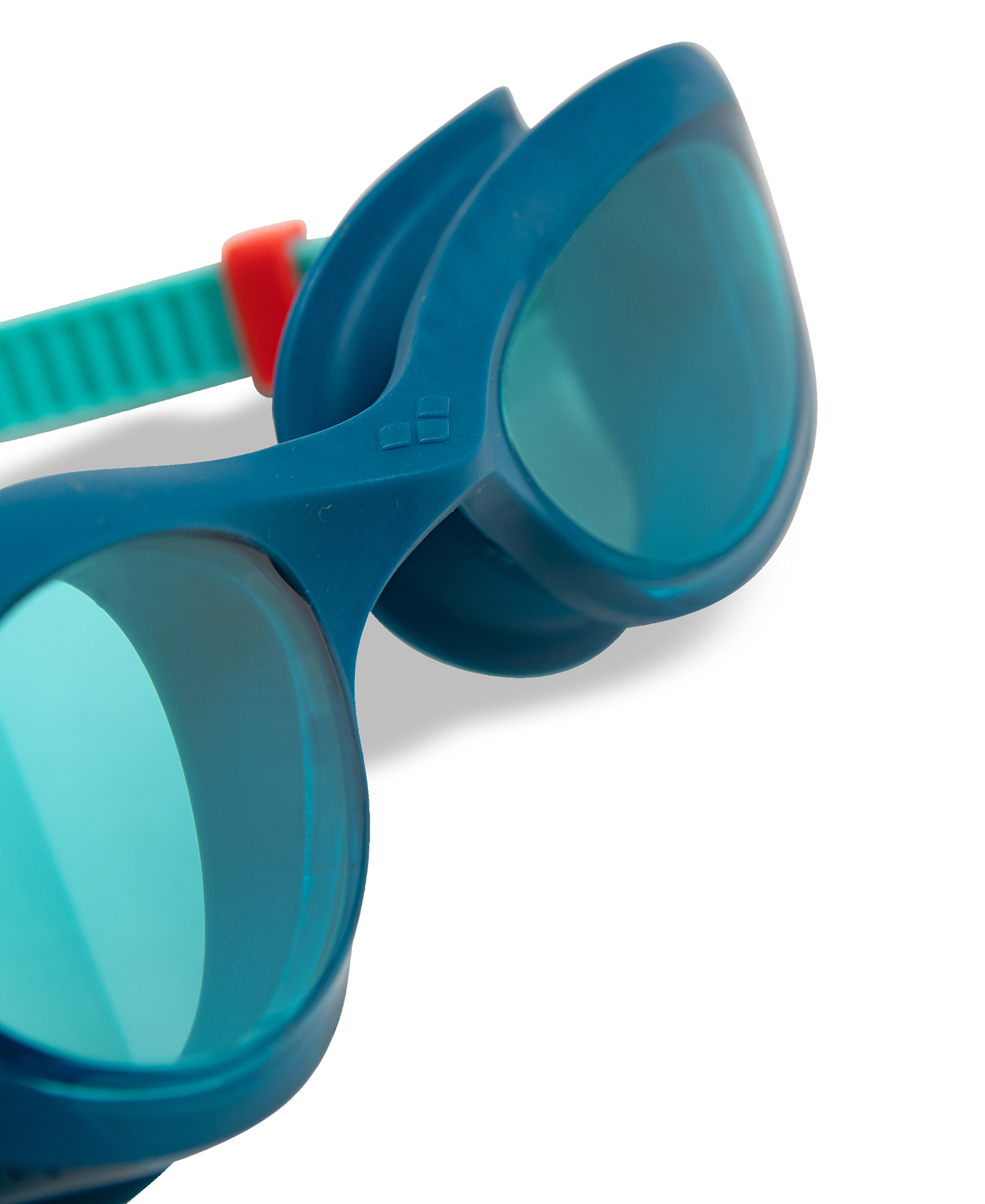 Arena The One Woman Fitness Swim Goggle - Blue-Cosmo