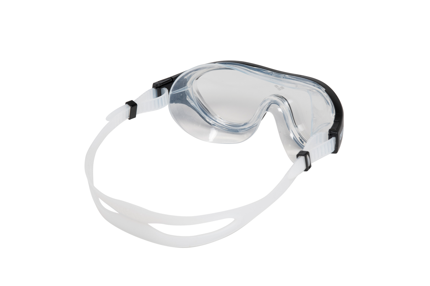 Arena The One Fitness Swim Mask - Clear Black