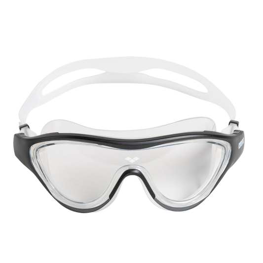 Arena The One Fitness Swim Mask - Clear Black