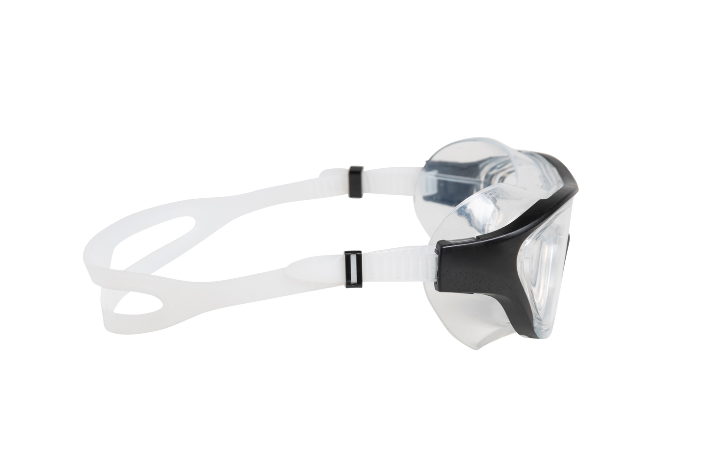 Arena The One Fitness Swim Mask - Clear Black