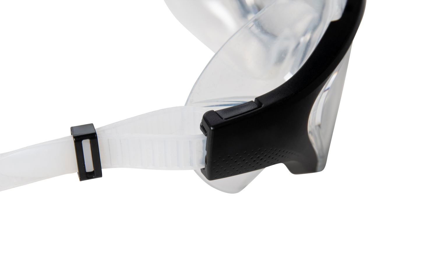 Arena The One Fitness Swim Mask - Clear Black