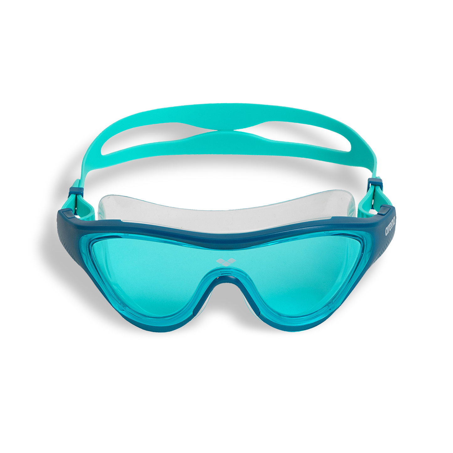 Arena The One Fitness Swim Mask - Blue Cosmo