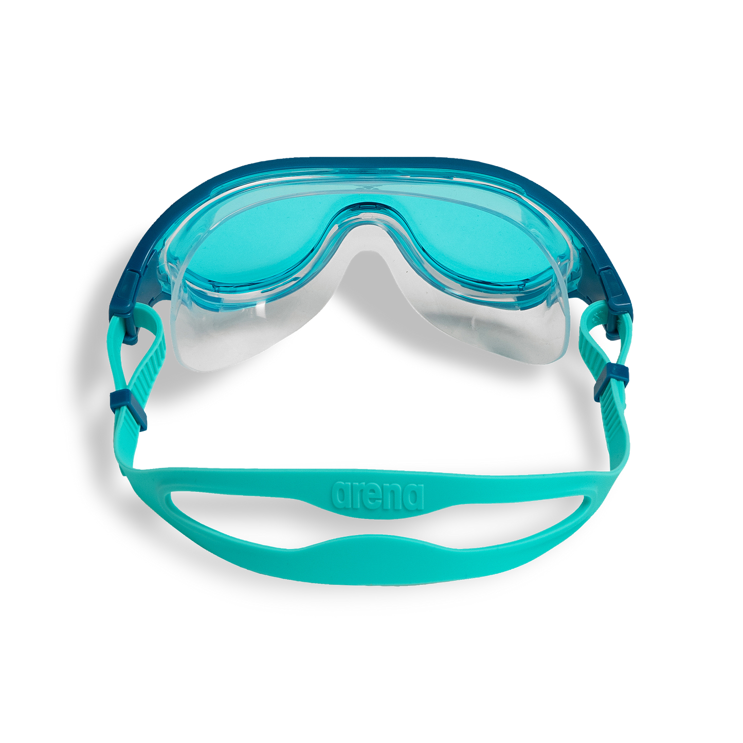 Arena The One Fitness Swim Mask - Blue Cosmo
