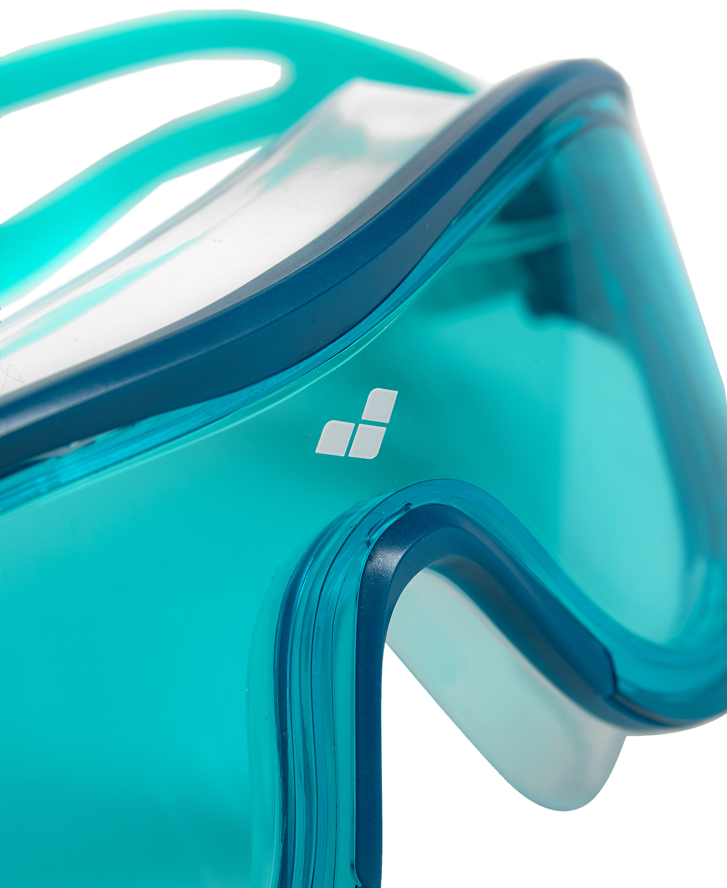 Arena The One Fitness Swim Mask - Blue Cosmo