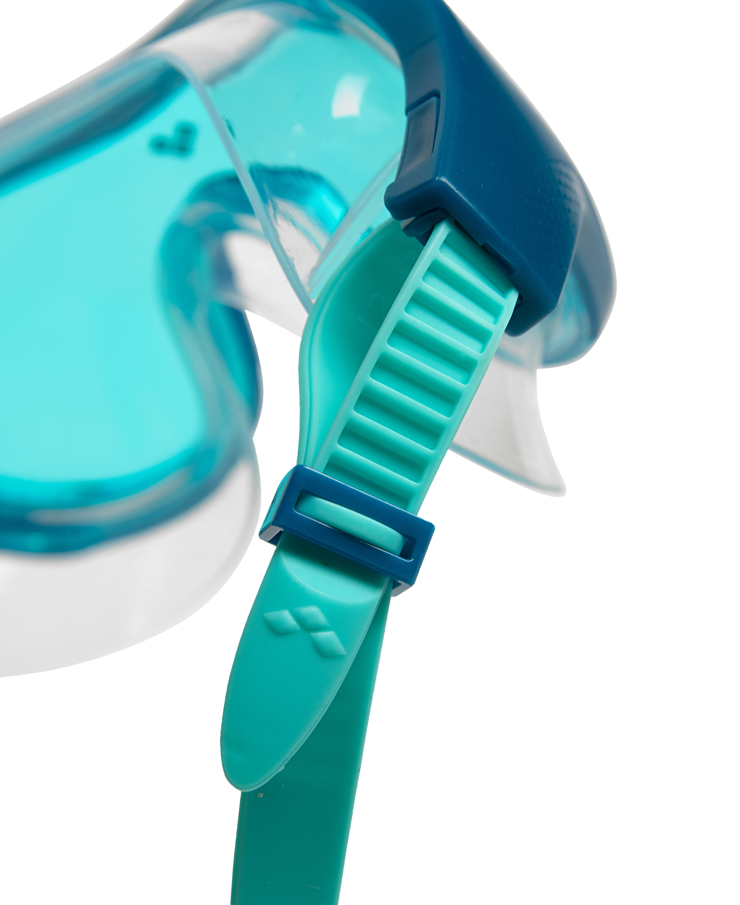 Arena The One Fitness Swim Mask - Blue Cosmo