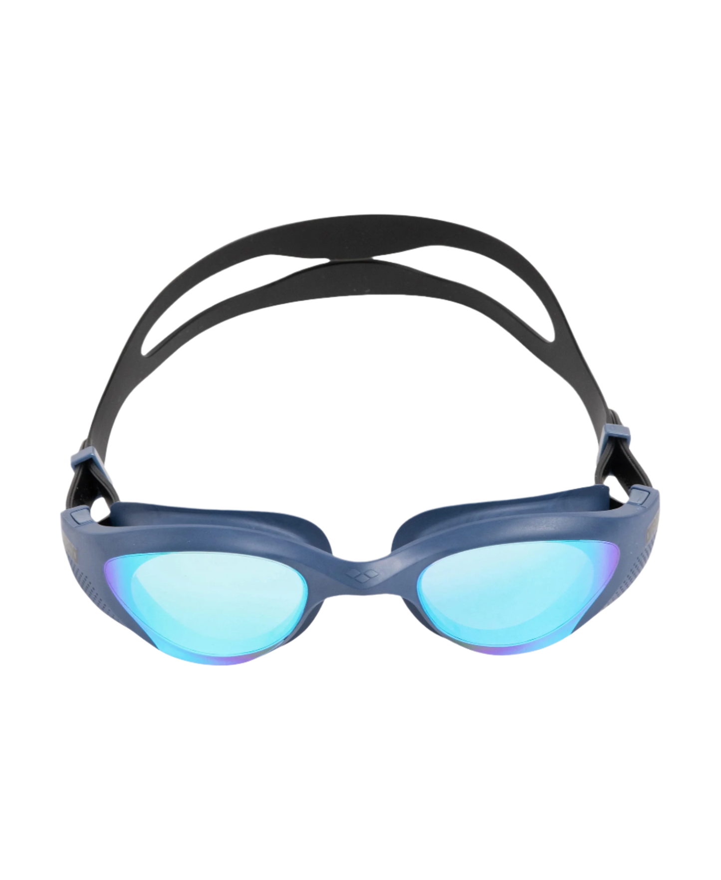 Arena The One Mirror Fitness Swim Goggle - Blue/Grey