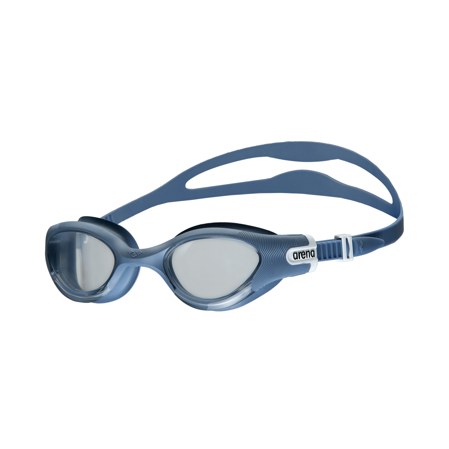 Arena The One Plus Fitness Swim Goggle - Clear/Grey/Blue