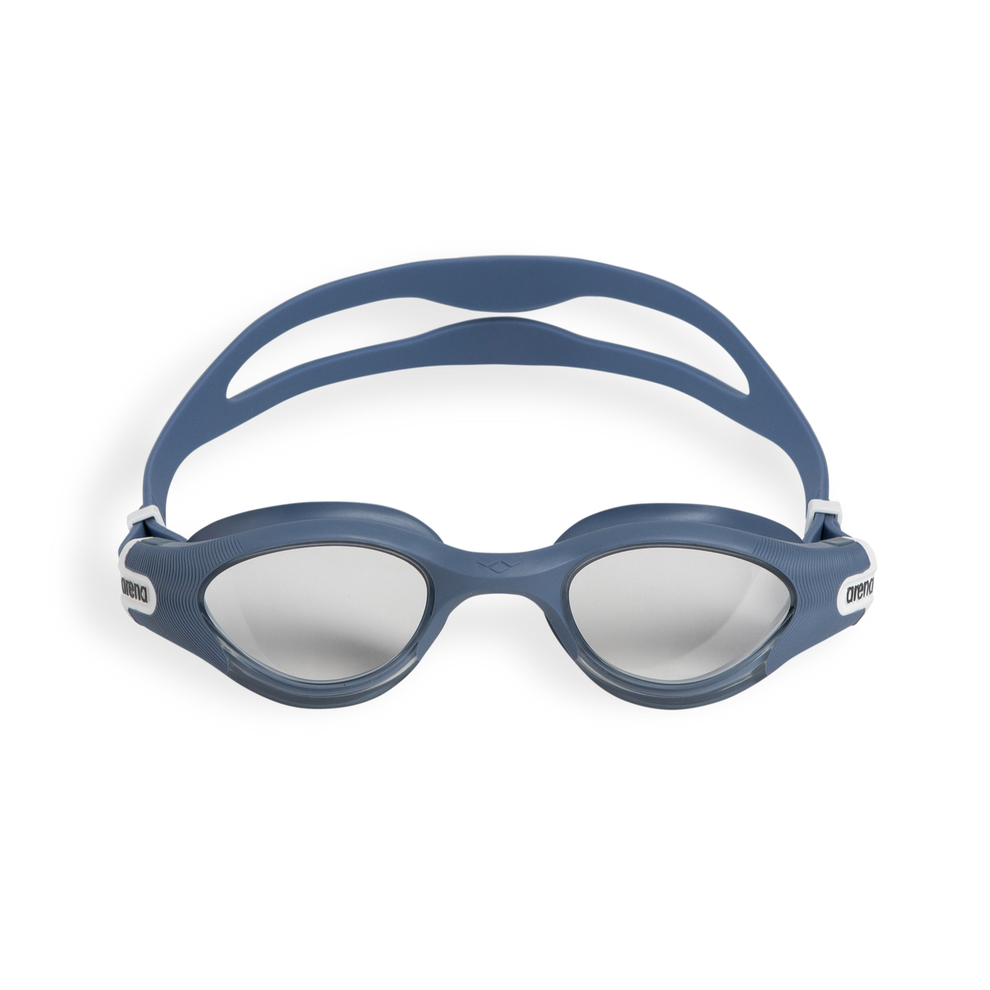 Arena The One Plus Fitness Swim Goggle - Clear/Grey/Blue