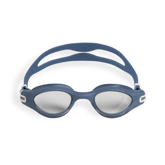 Arena The One Plus Fitness Swim Goggle - Clear/Grey/Blue