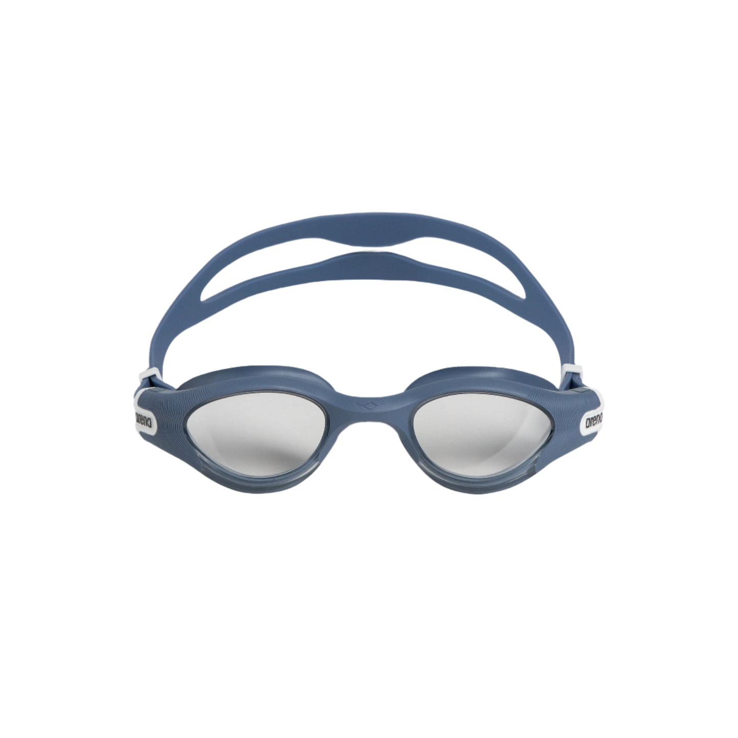 Arena The One Plus Fitness Swim Goggle - Clear/Grey/Blue