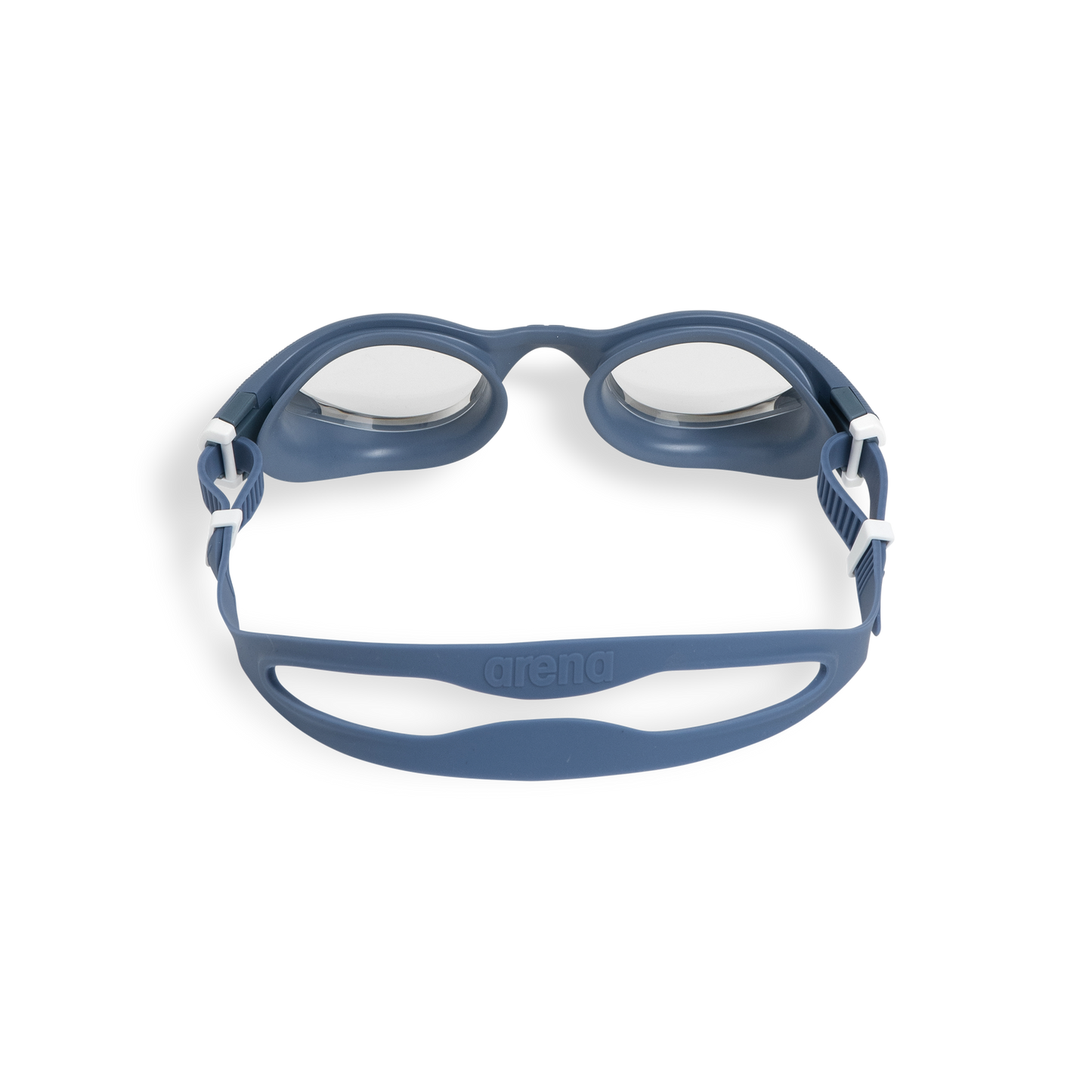 Arena The One Plus Fitness Swim Goggle - Clear/Grey/Blue