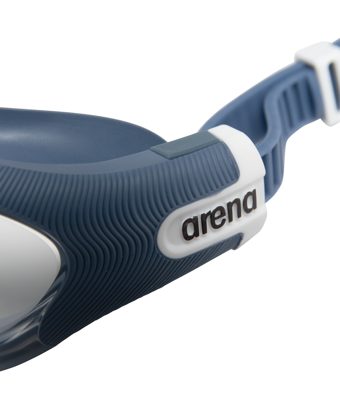 Arena The One Plus Fitness Swim Goggle - Clear/Grey/Blue