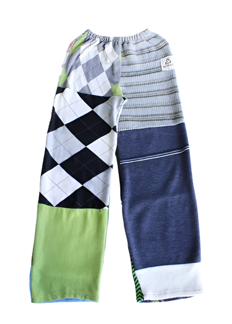 American Recycled Clothing Eco Knit Sweater Pants - Assorted