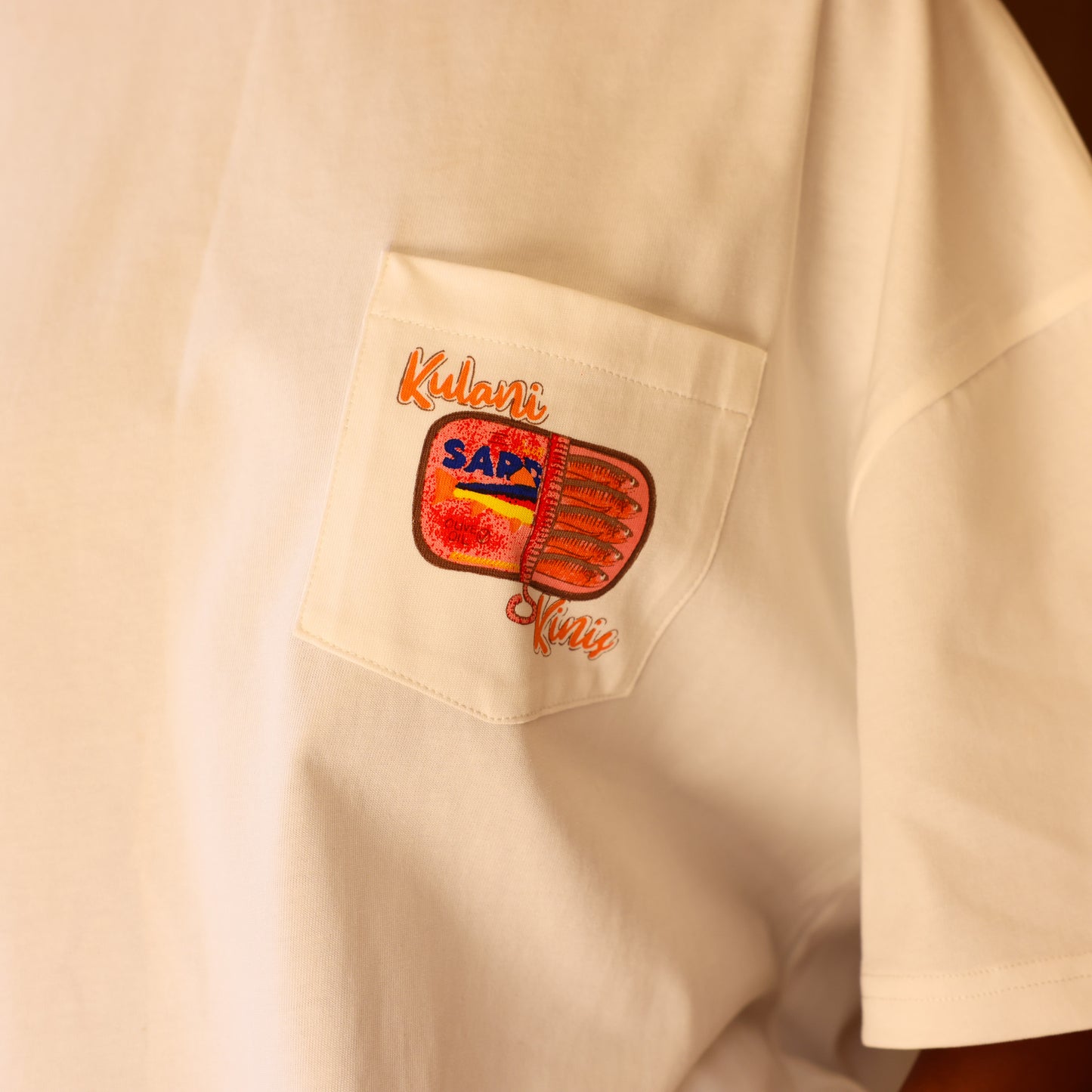 Kulani Kinis Boyfriend Tee - Sun Haven