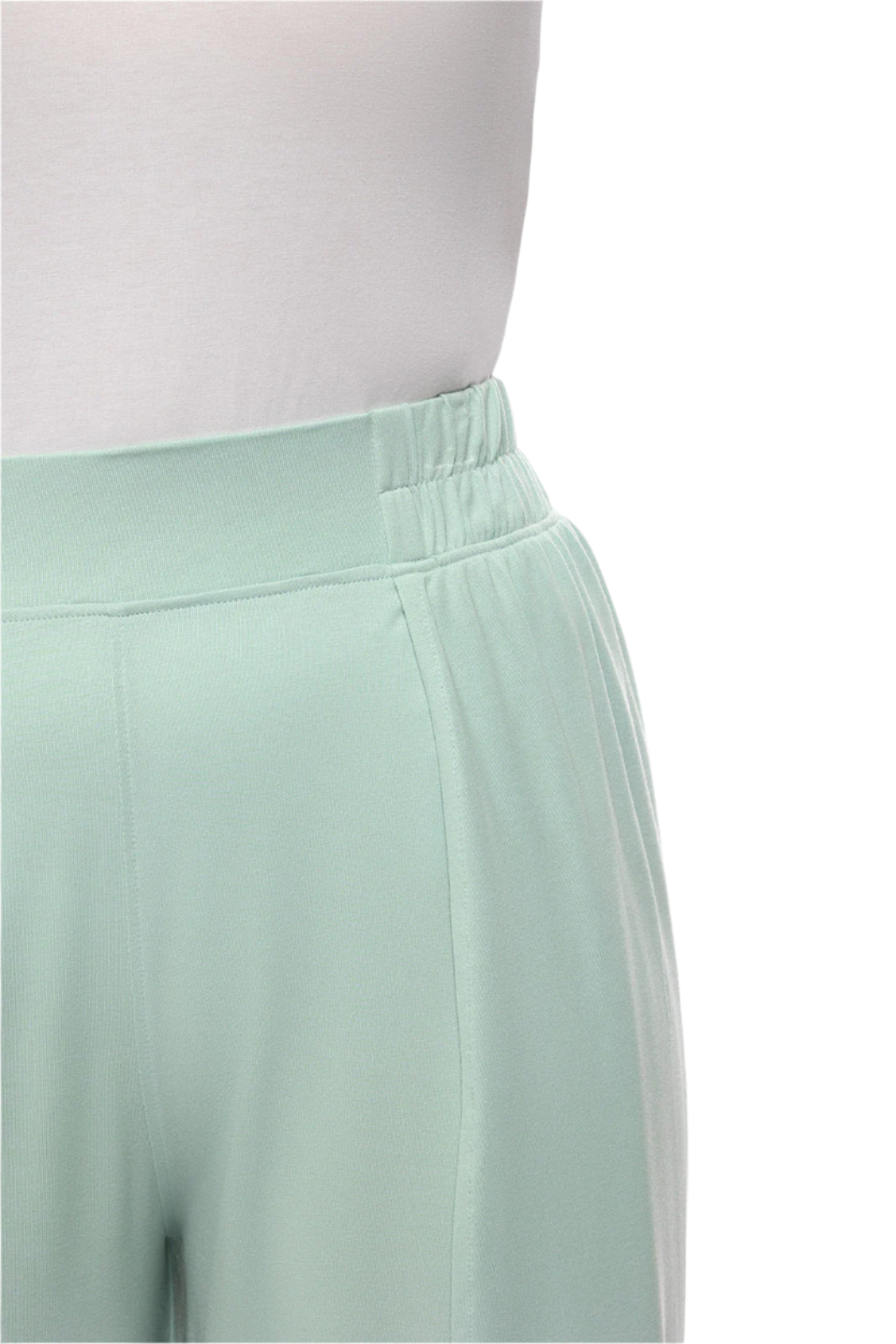 Coolibar Women's Lynsu Wide Leg Pants UPF 50+ - Misty Aqua