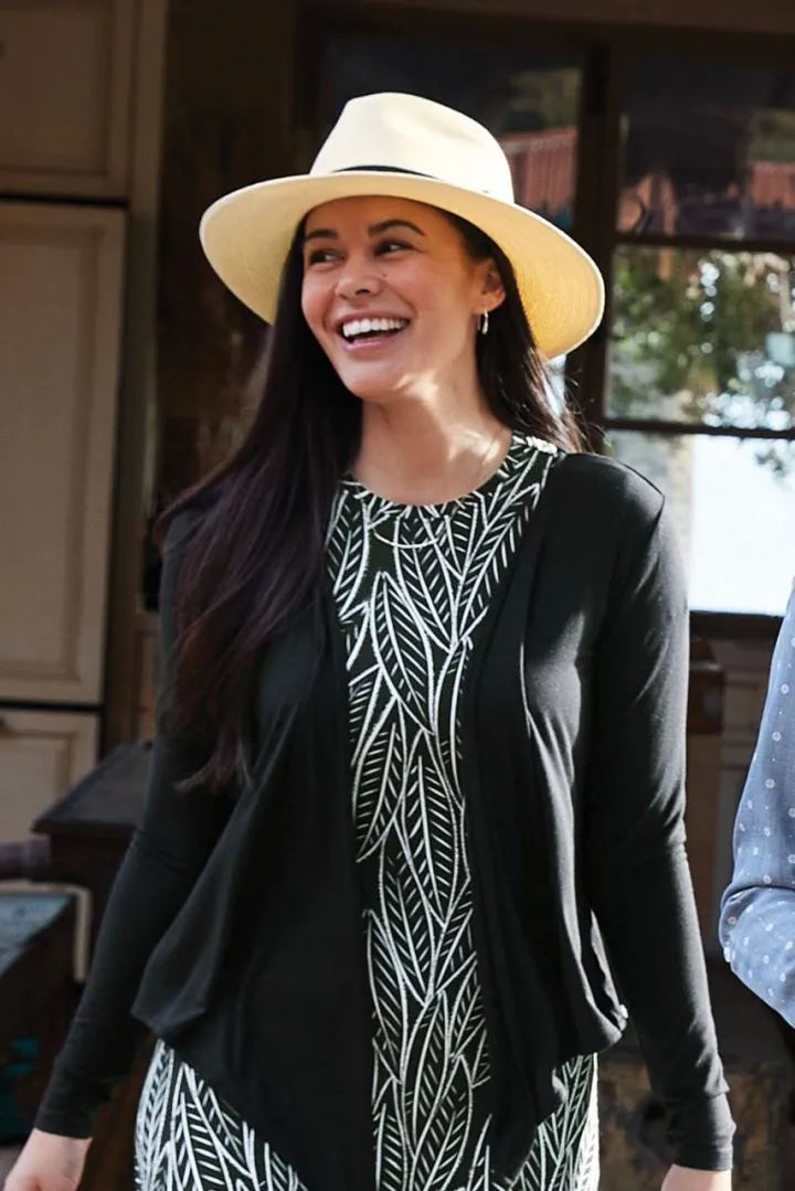 Coolibar Peyton Lightweight Fedora UPF 50+