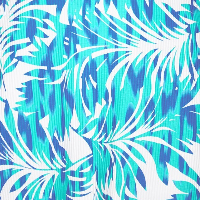 Sunsets Simone Tankini Top - Sea Breeze
