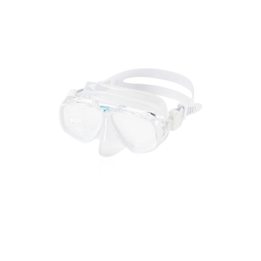 Speedo Adult Adventure Swim Mask - Clear