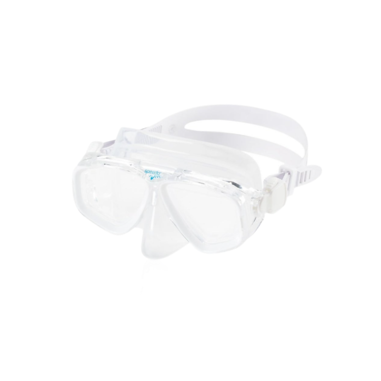 Speedo Adult Adventure Swim Mask - Clear