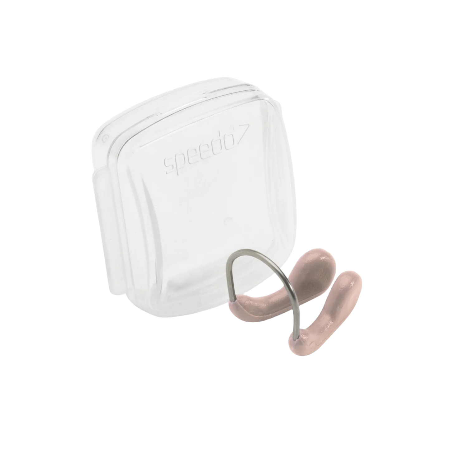 Speedo Competition Nose Clip - Beige