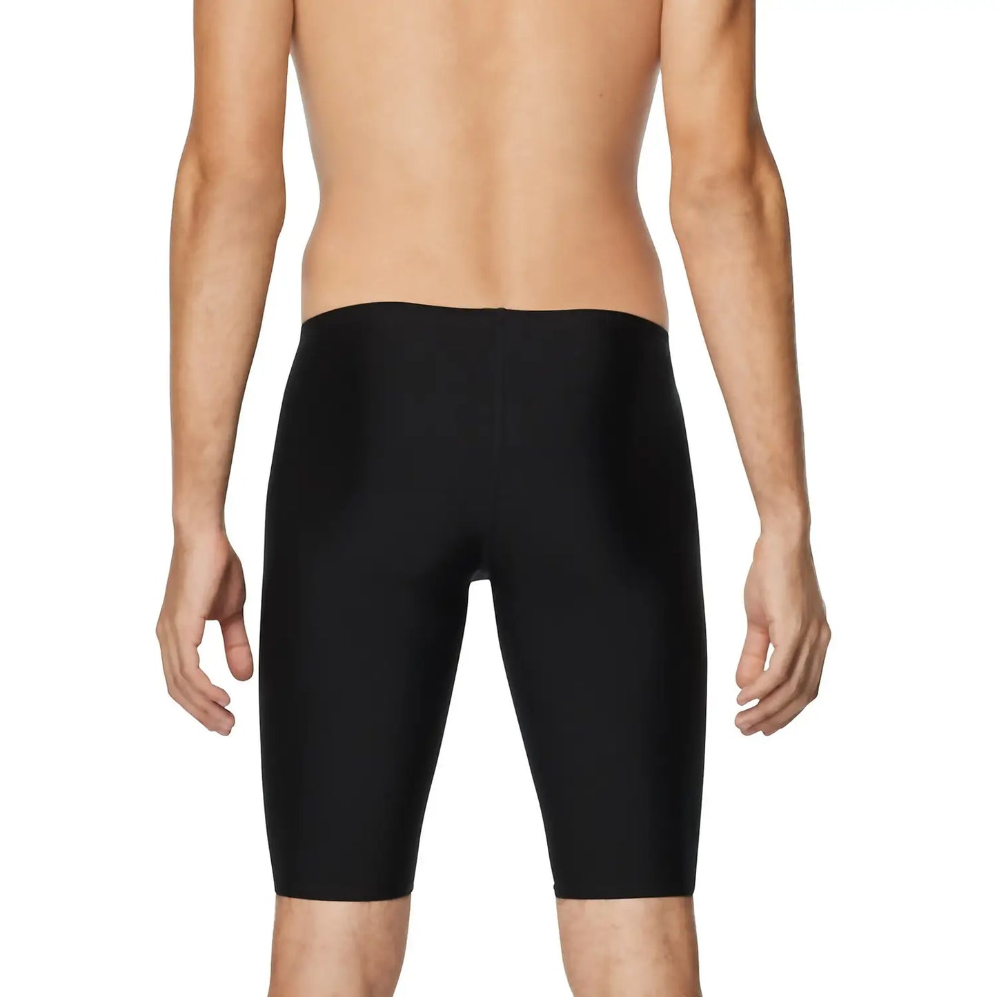 Speedo Endurance Jammer Solid Men's Swimsuit - Black