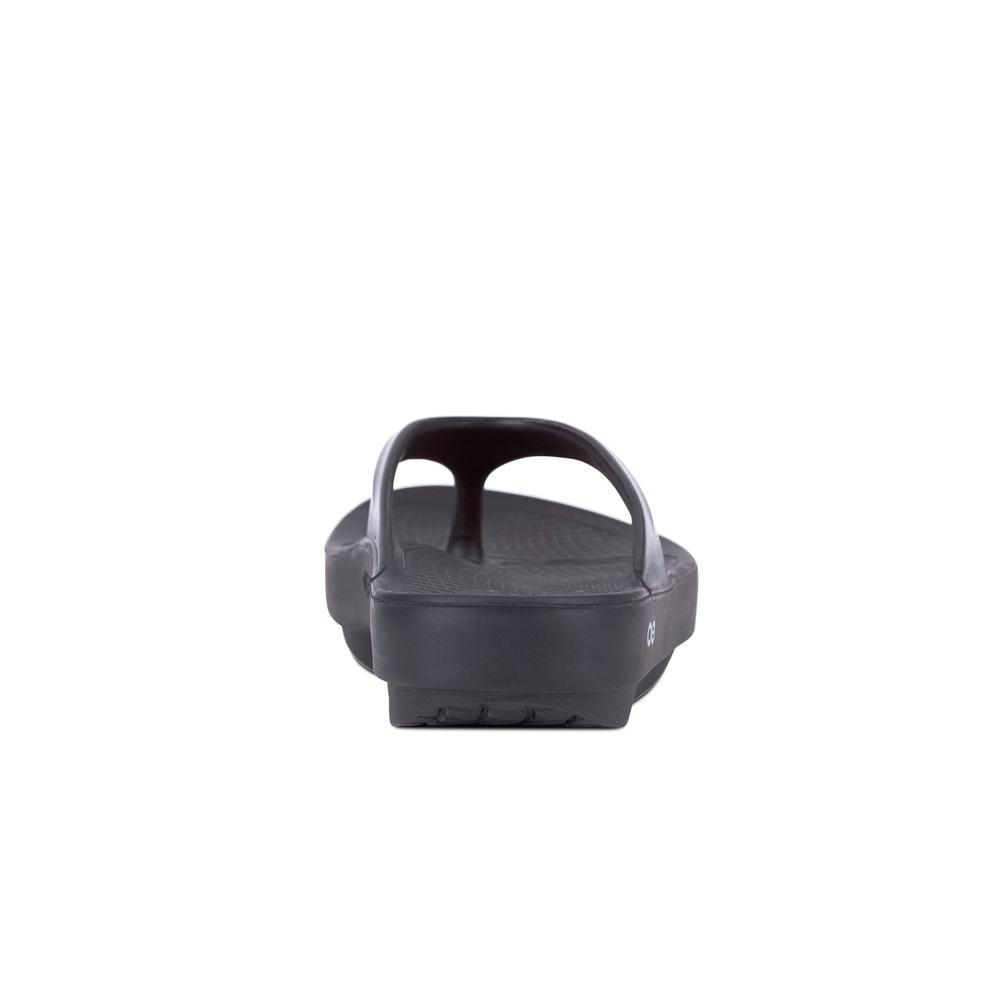 Oofos Oolala Women's Sandal - Black - FINAL SALE