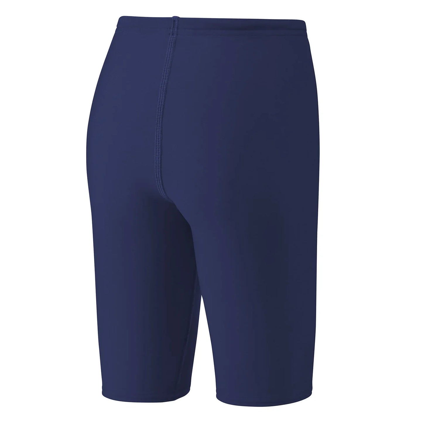 Speedo Endurance Jammer Solid Youth Swimsuit - Navy