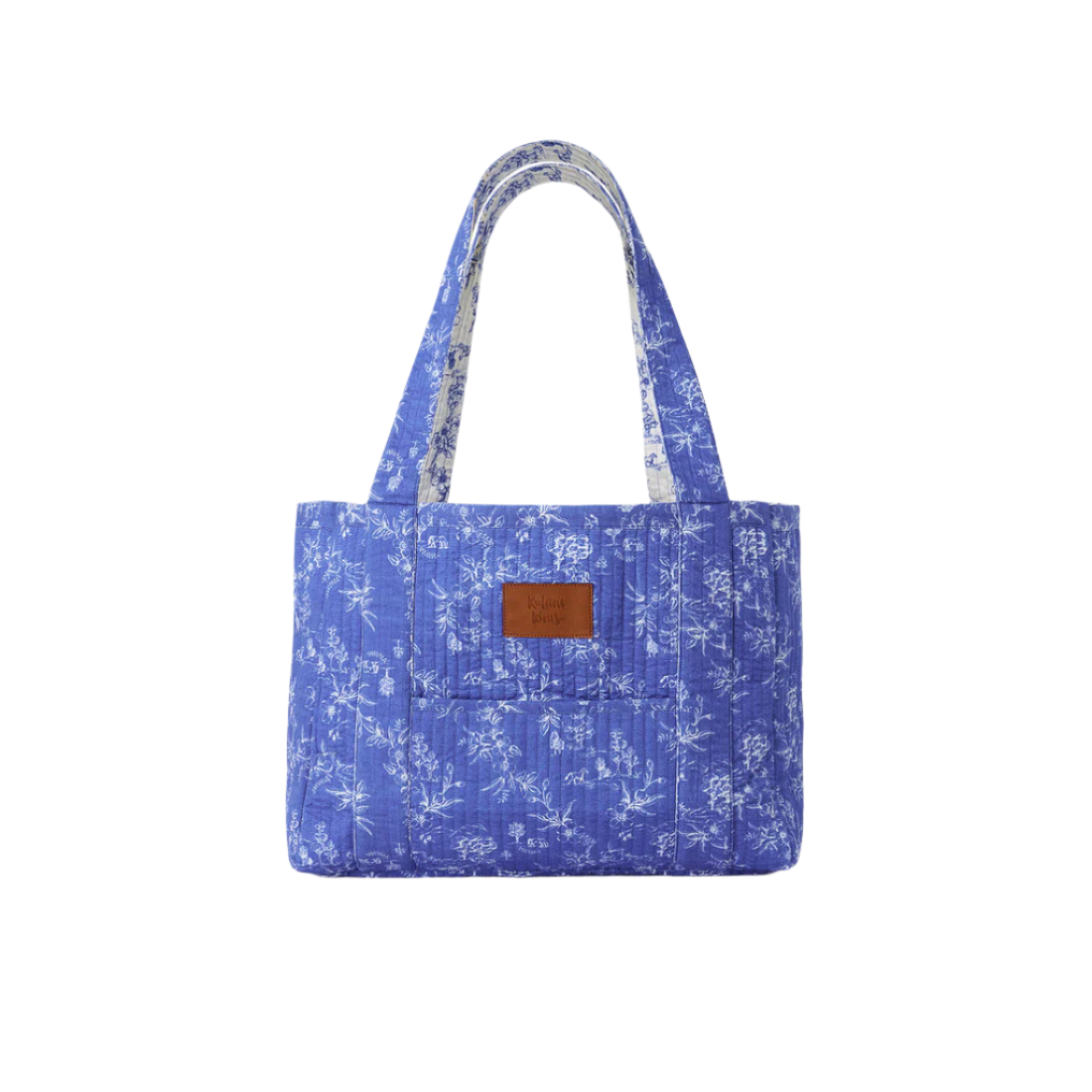 Kulani Kinis Reversible Quilted Tote Bag - Rodeo Romeo