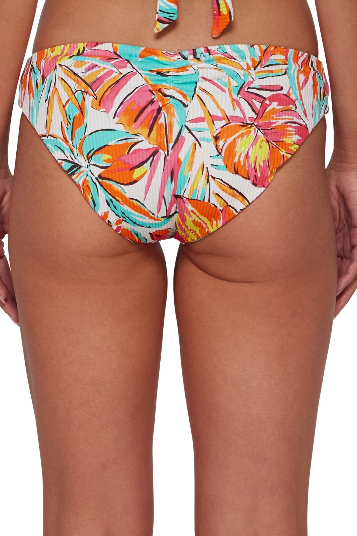 Sunsets Alana Reversible Hipster Bottom - Palms Serenade