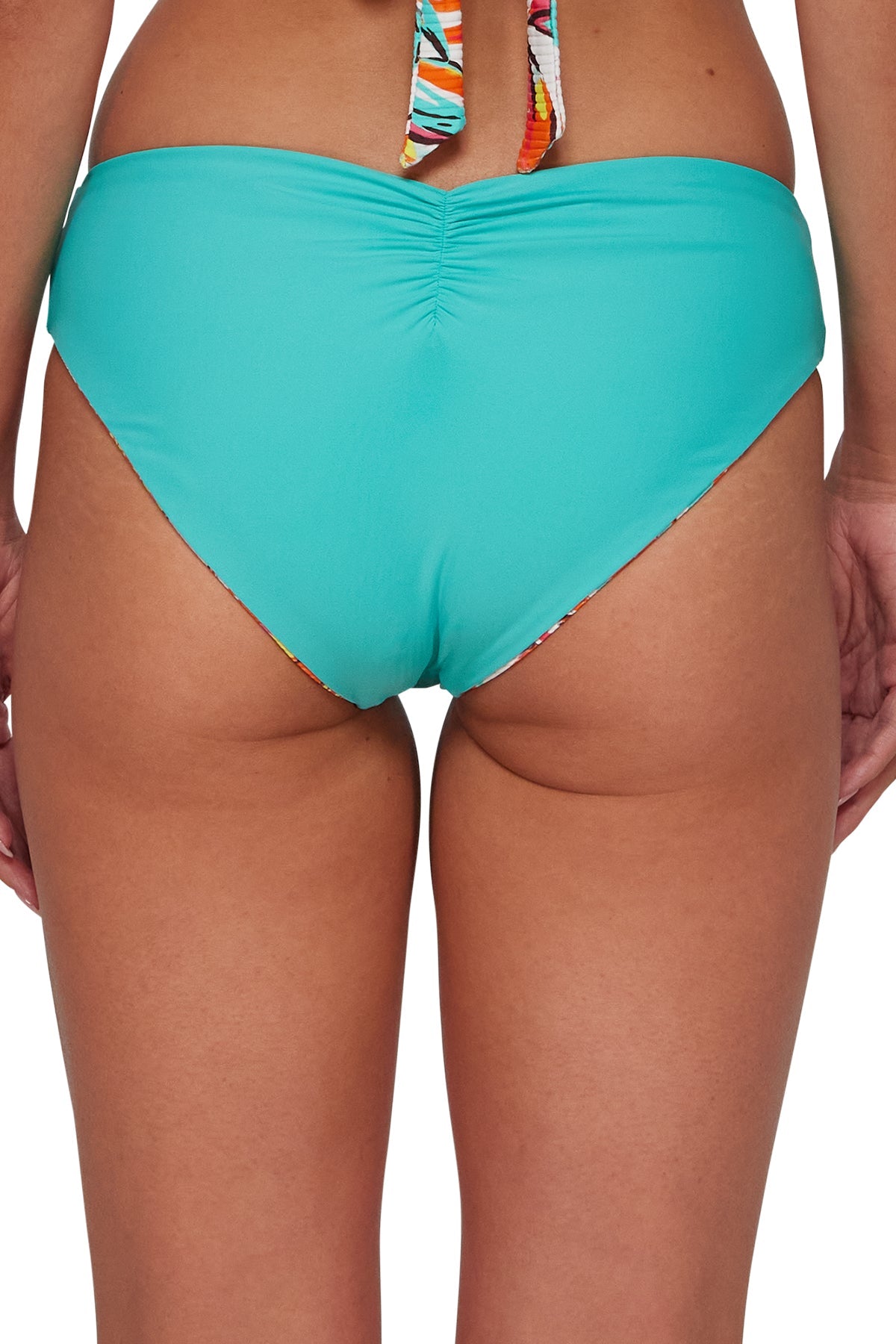 Sunsets Alana Reversible Hipster Bottom - Palms Serenade