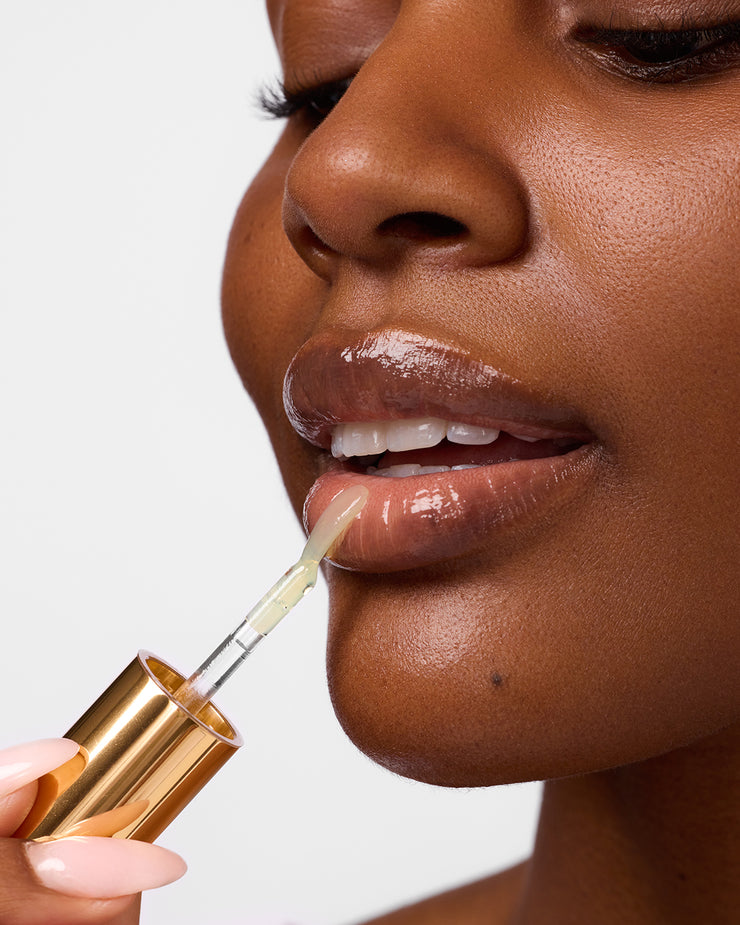 COOLA Liplux Hydrating Lip Oil SPF 30