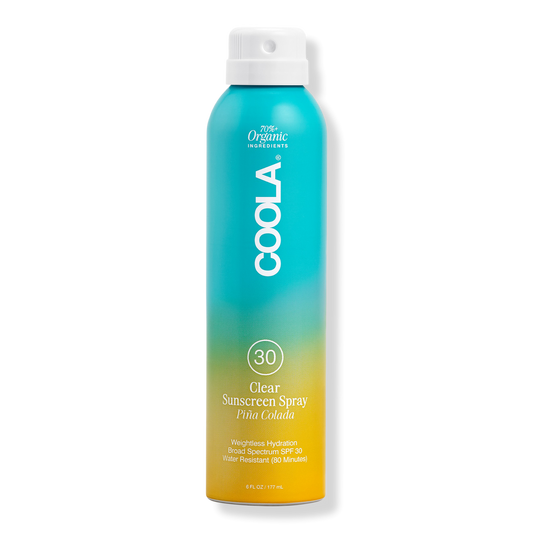 COOLA Classic Spray SPF 30 - Pina Colada