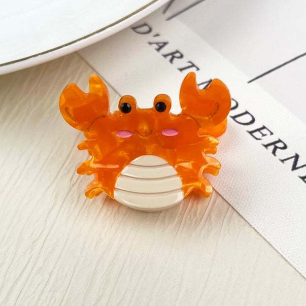 SSR Acetate Mini Crab Claw Clip