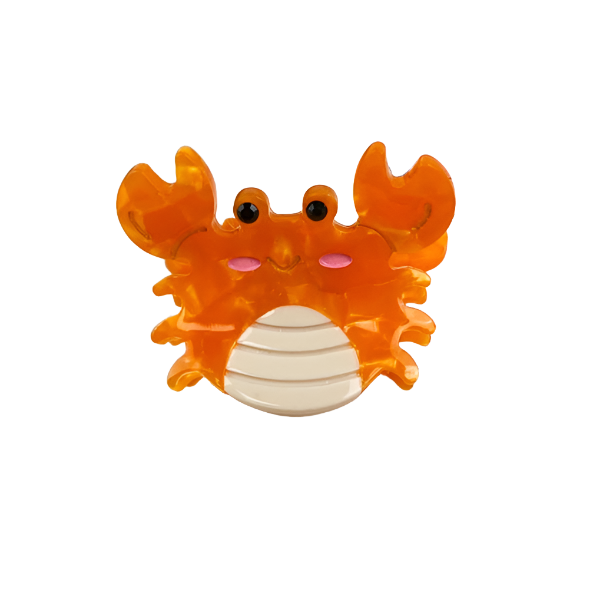 SSR Acetate Mini Crab Claw Clip