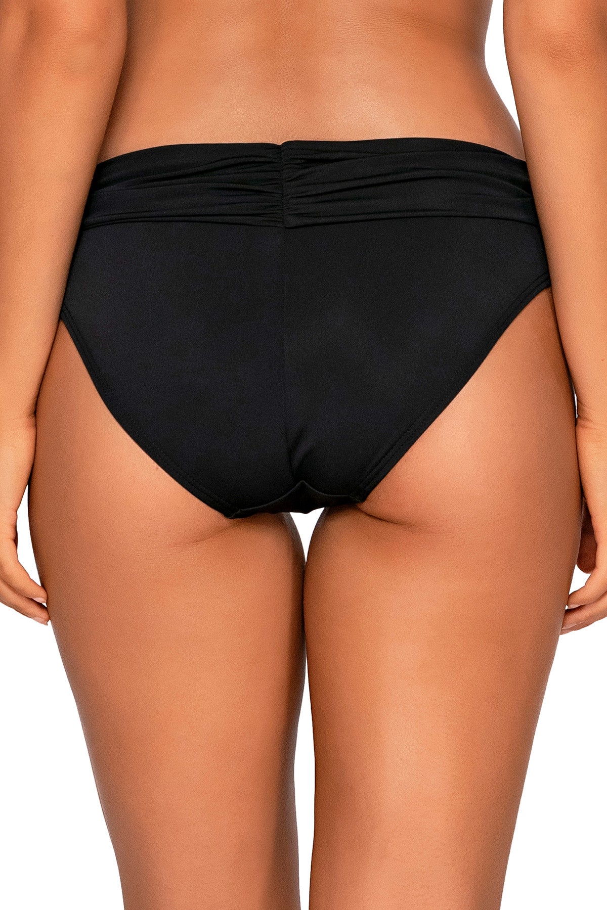 Sunsets Unforgettable Bottom - Black