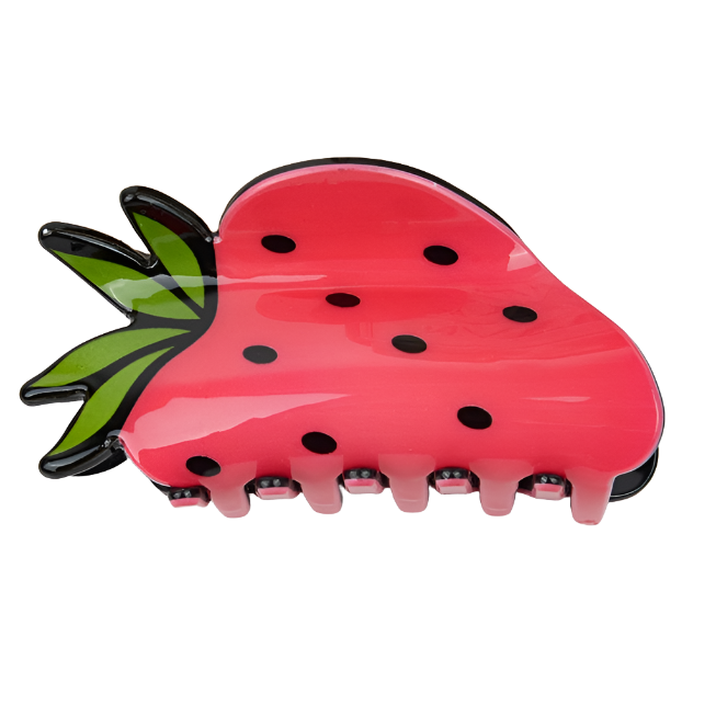 SSR Strawberry Hair Clip