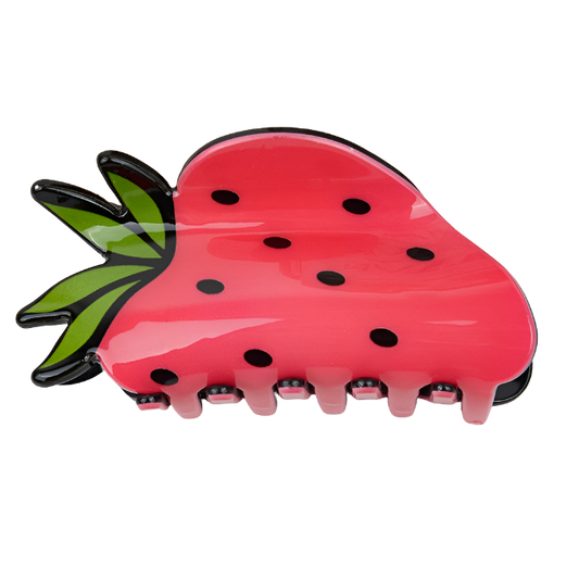SSR Strawberry Hair Clip